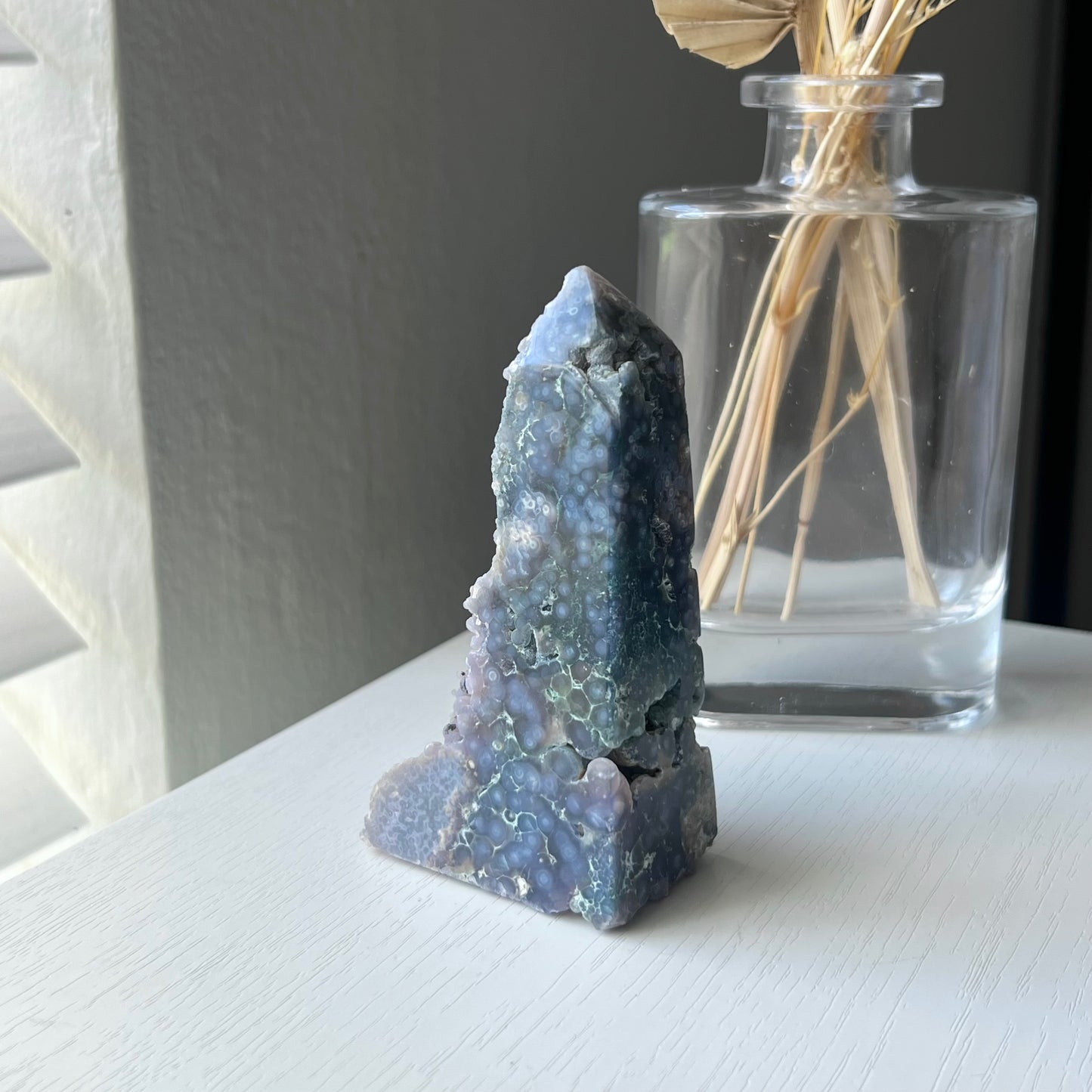 GRAPE AGATE TOWER