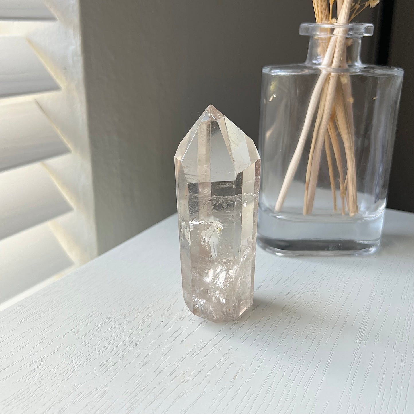 CHAMPAGNE CITRINE TOWER