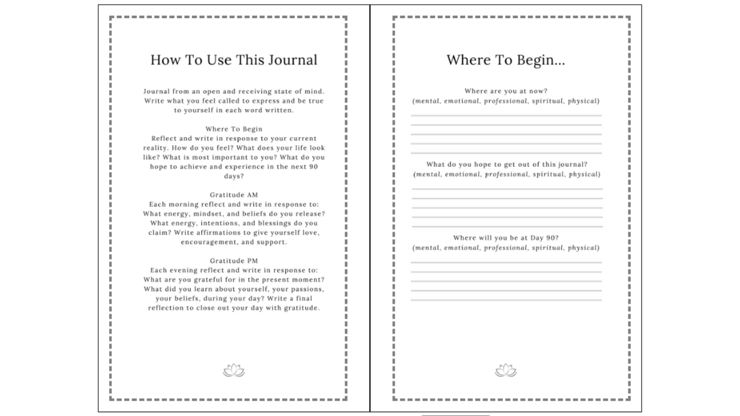 GRATITUDE GUIDE 90: FOR REMEMBERING YOU ARE CAPABLE