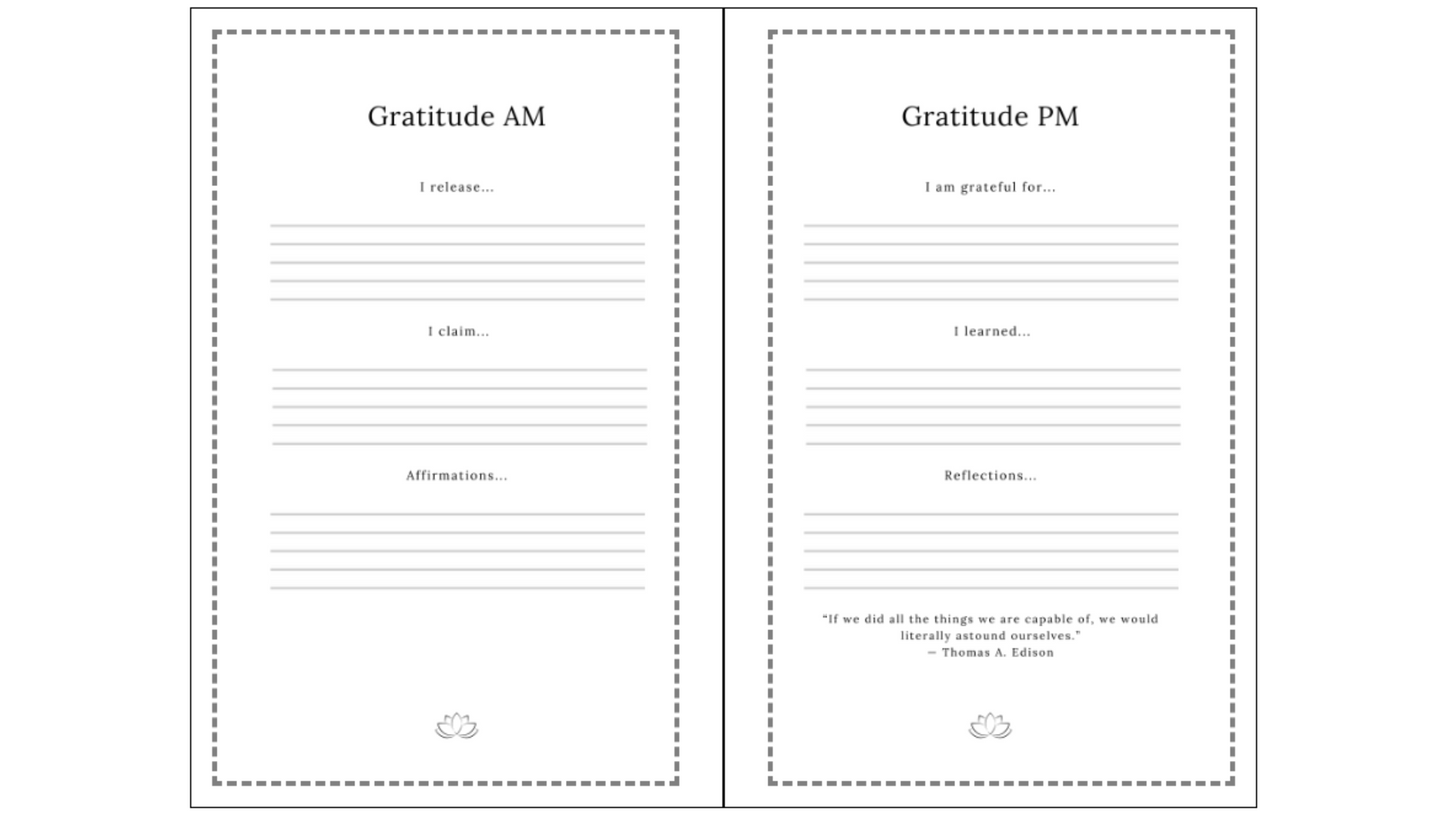 GRATITUDE GUIDE 90: FOR REMEMBERING YOU ARE CAPABLE