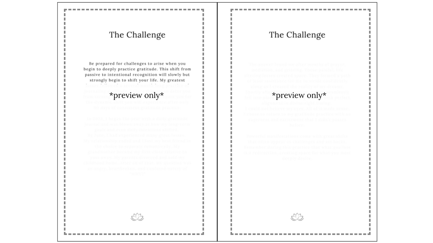 GRATITUDE GUIDE 90: FOR REMEMBERING TO LIVE IN FAITH