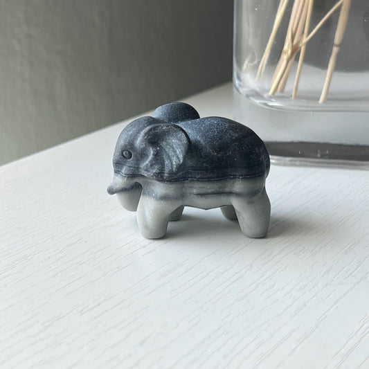 ZEBRA JASPER ELEPHANT