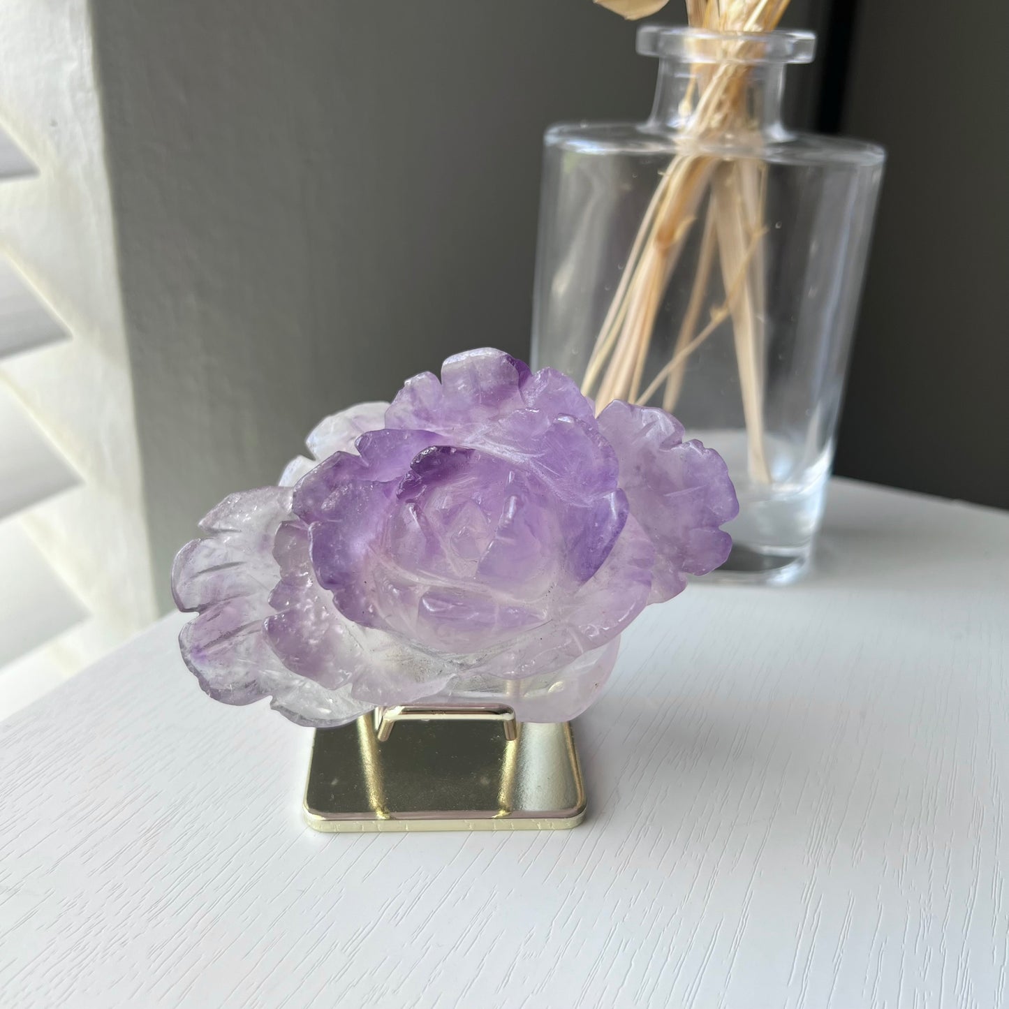 AMETHYST FLOWER