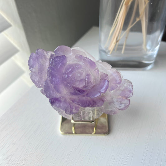AMETHYST FLOWER