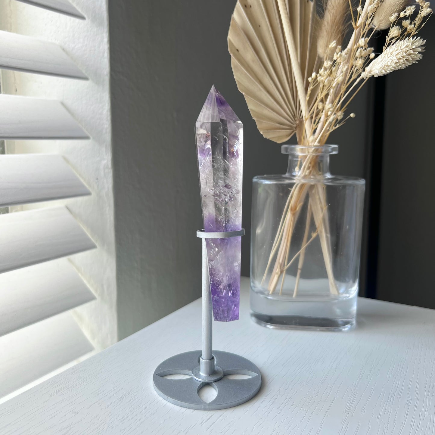 AMETHYST PHANTOM WAND