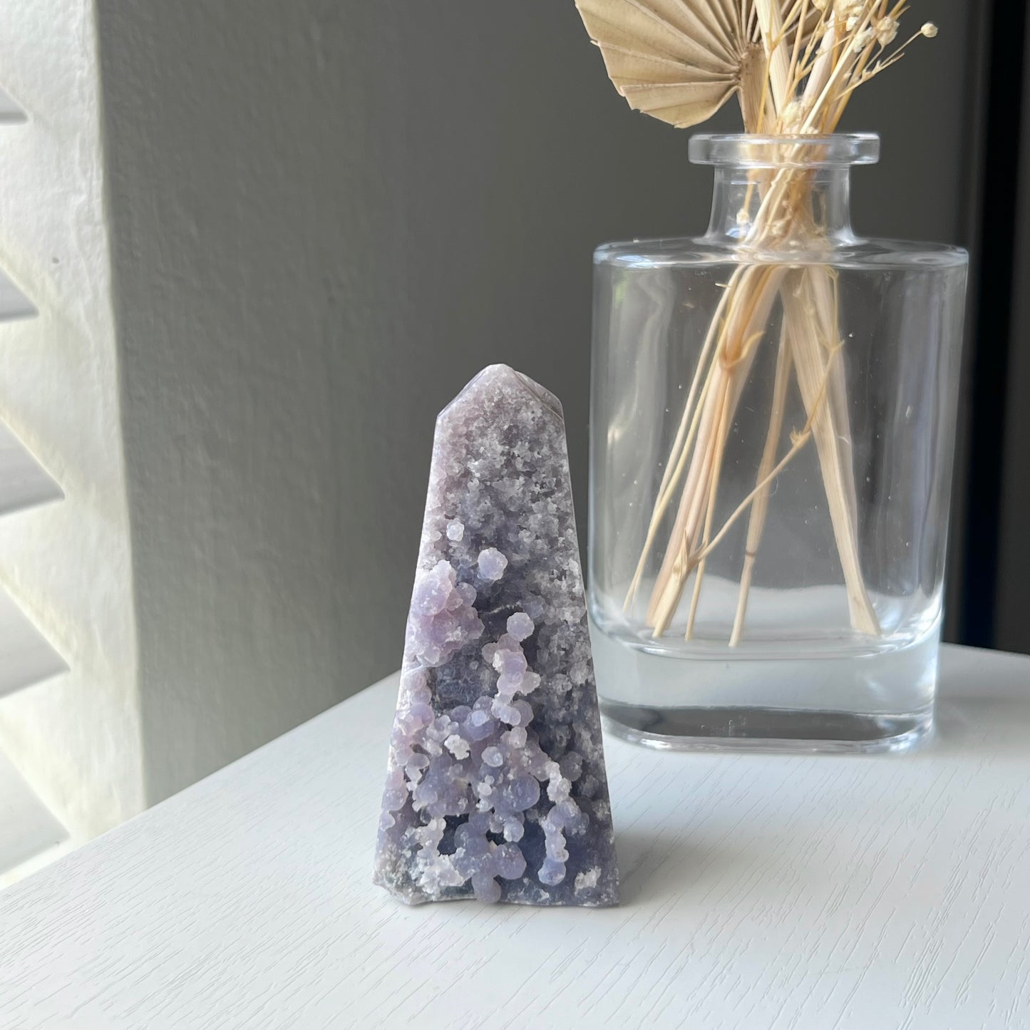 GRAPE AGATE TOWER
