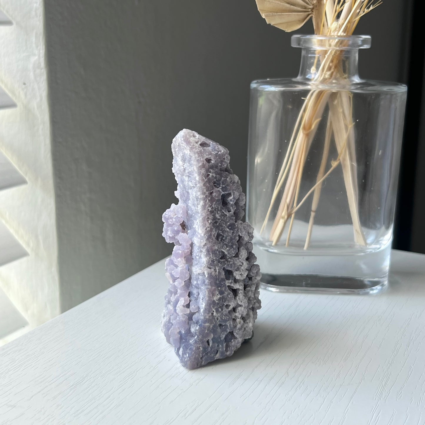 GRAPE AGATE TOWER
