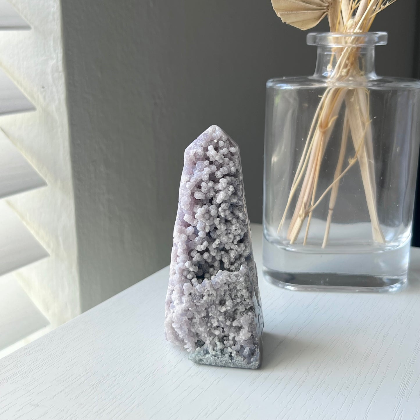 GRAPE AGATE TOWER