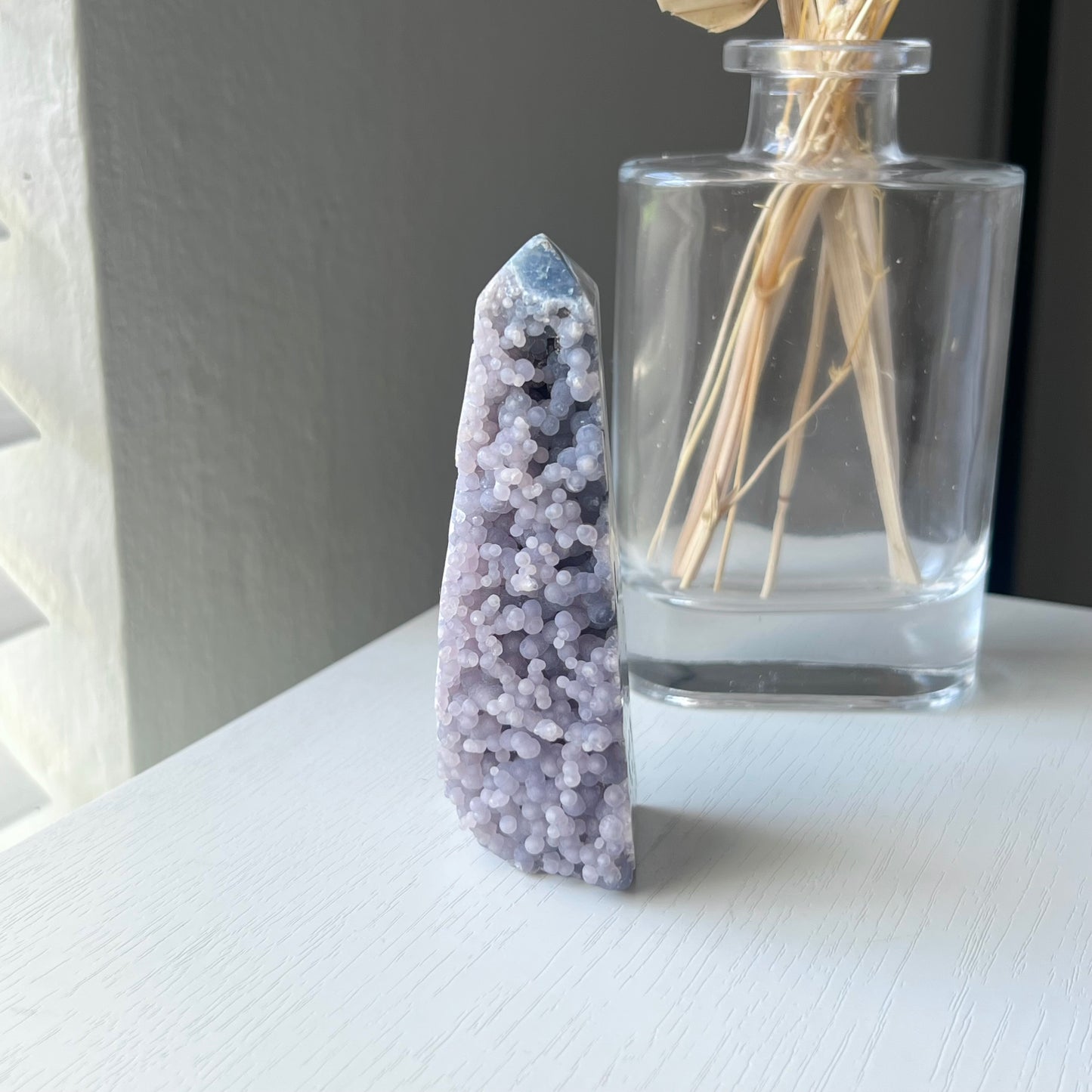 GRAPE AGATE TOWER