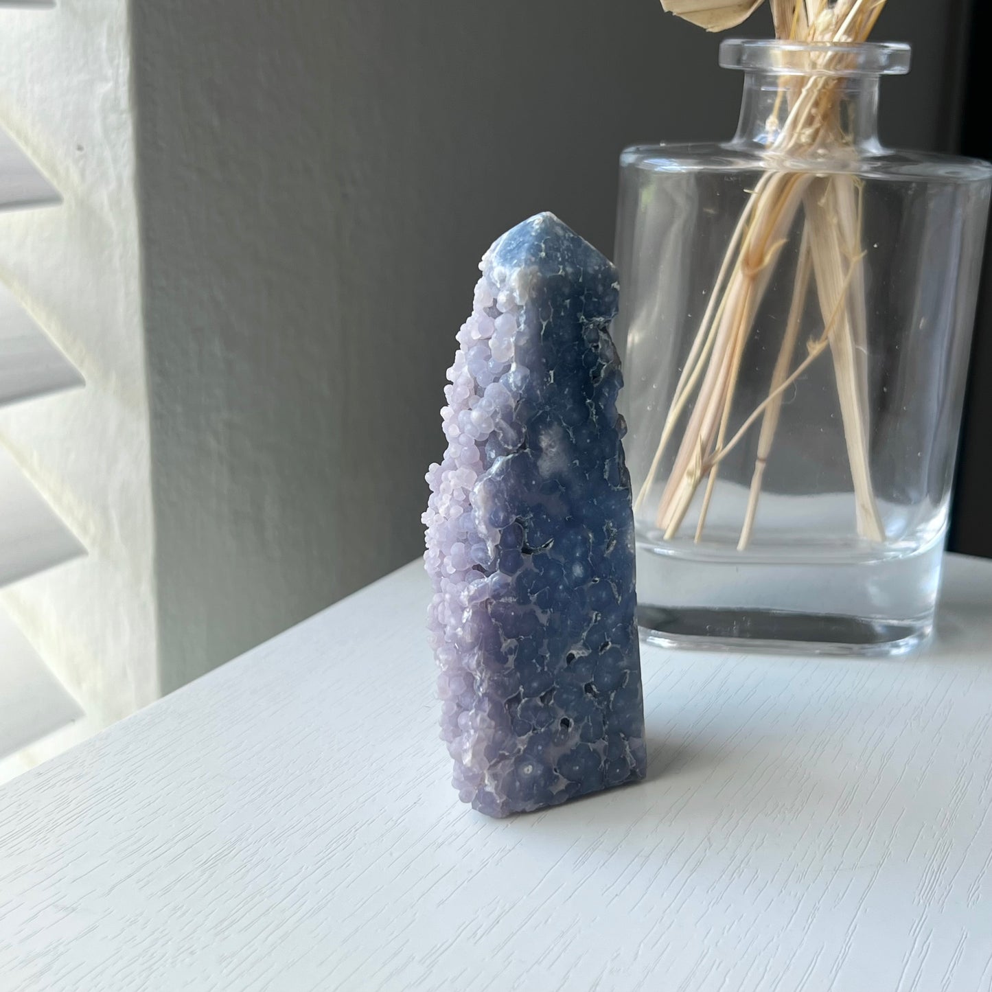 GRAPE AGATE TOWER