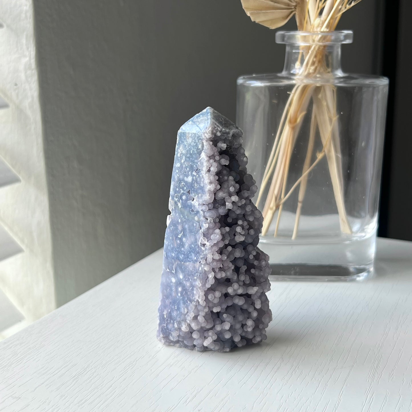 GRAPE AGATE TOWER