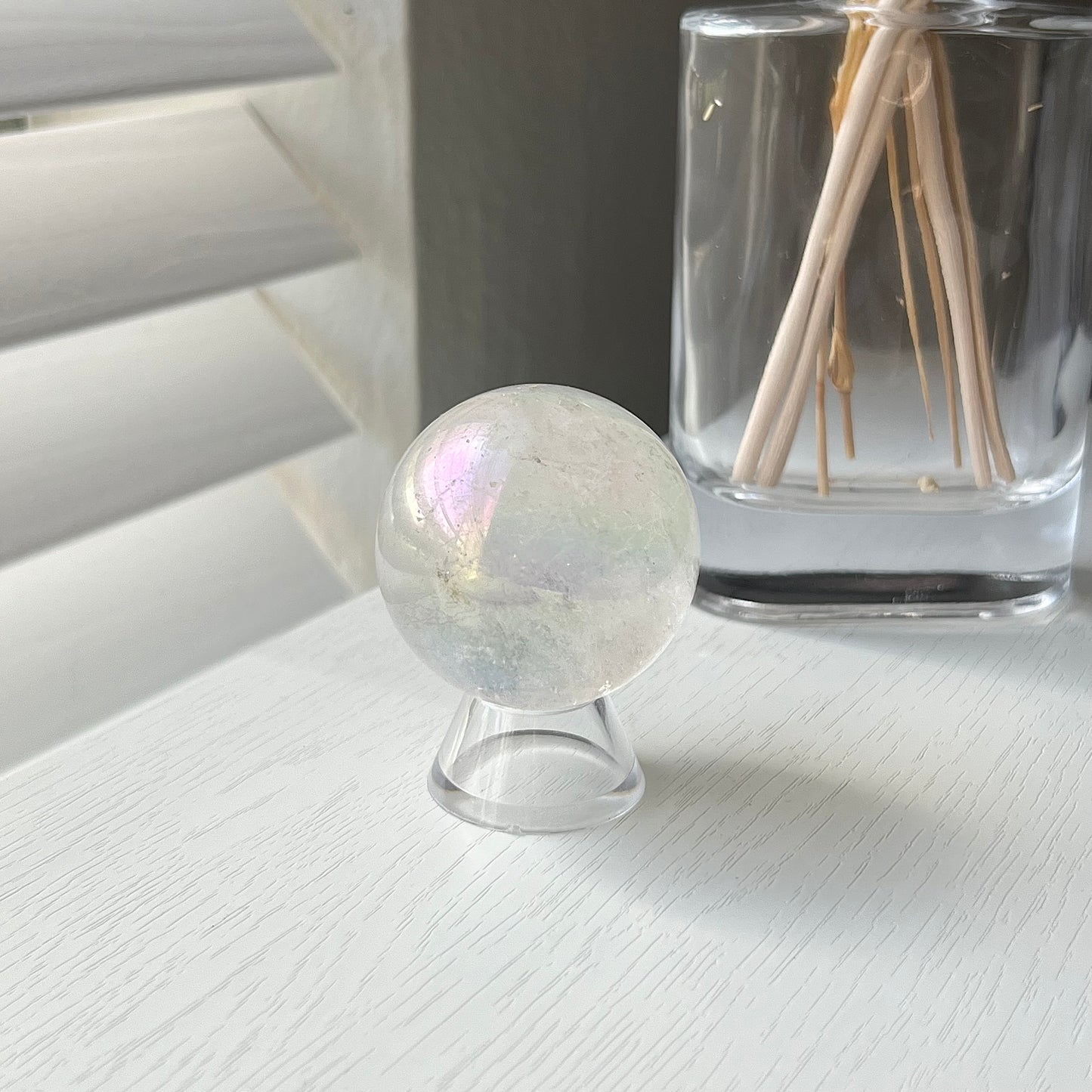 AURA QUARTZ SPHERE