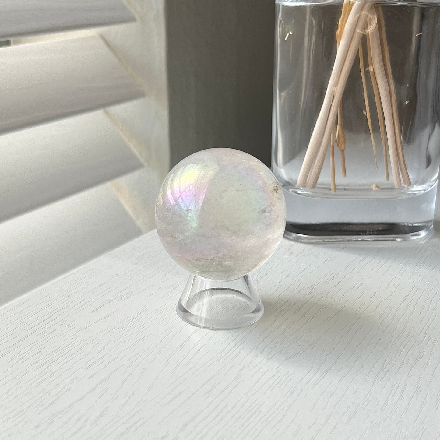 AURA QUARTZ SPHERE