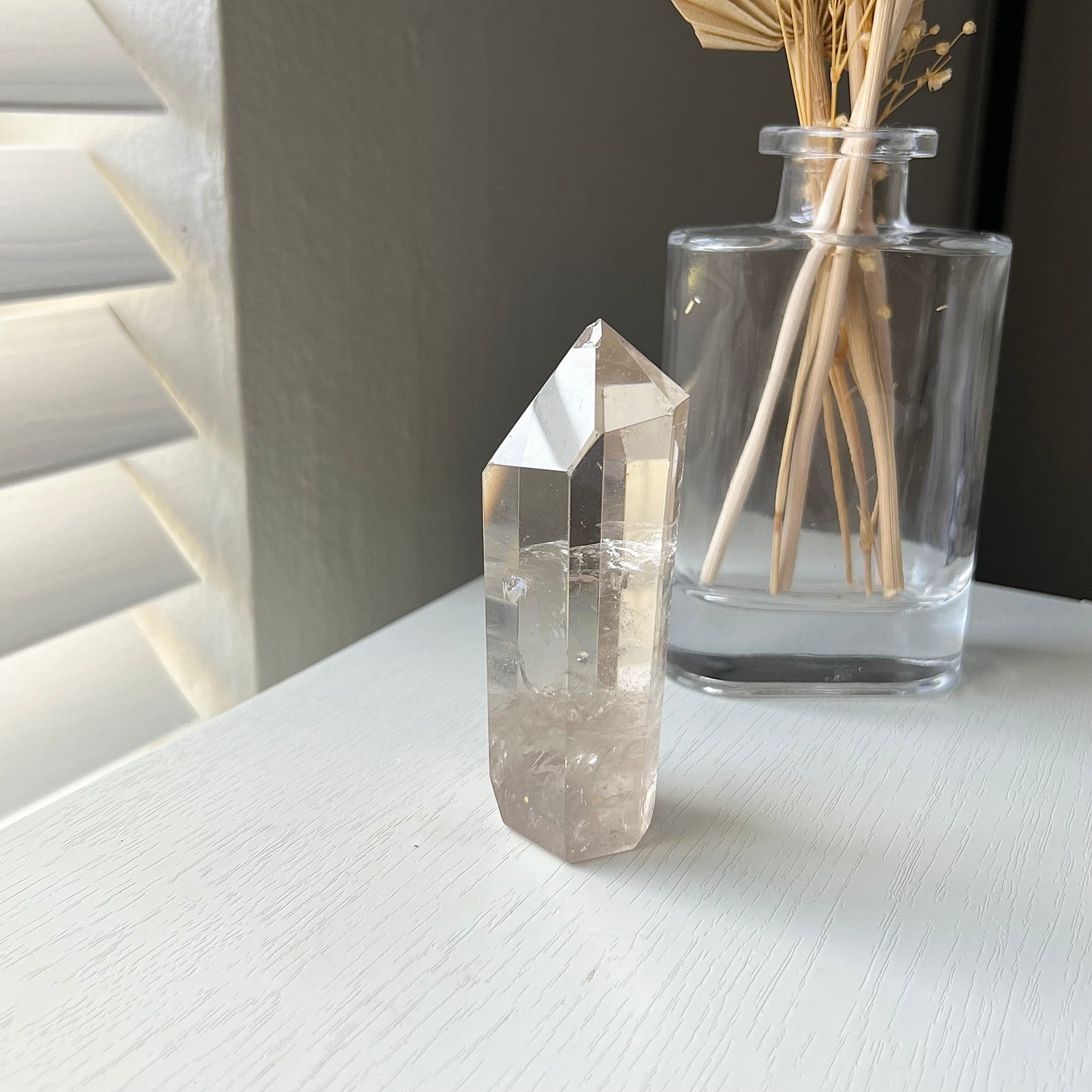 CHAMPAGNE CITRINE TOWER