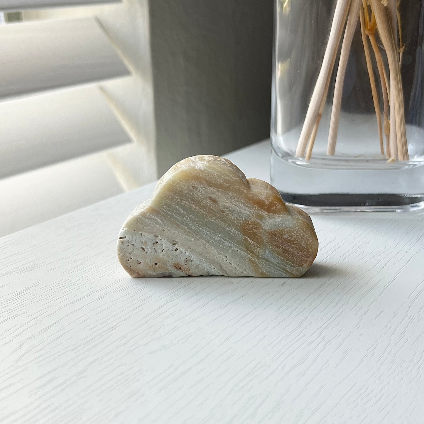 CARIBBEAN CALCITE CLOUD