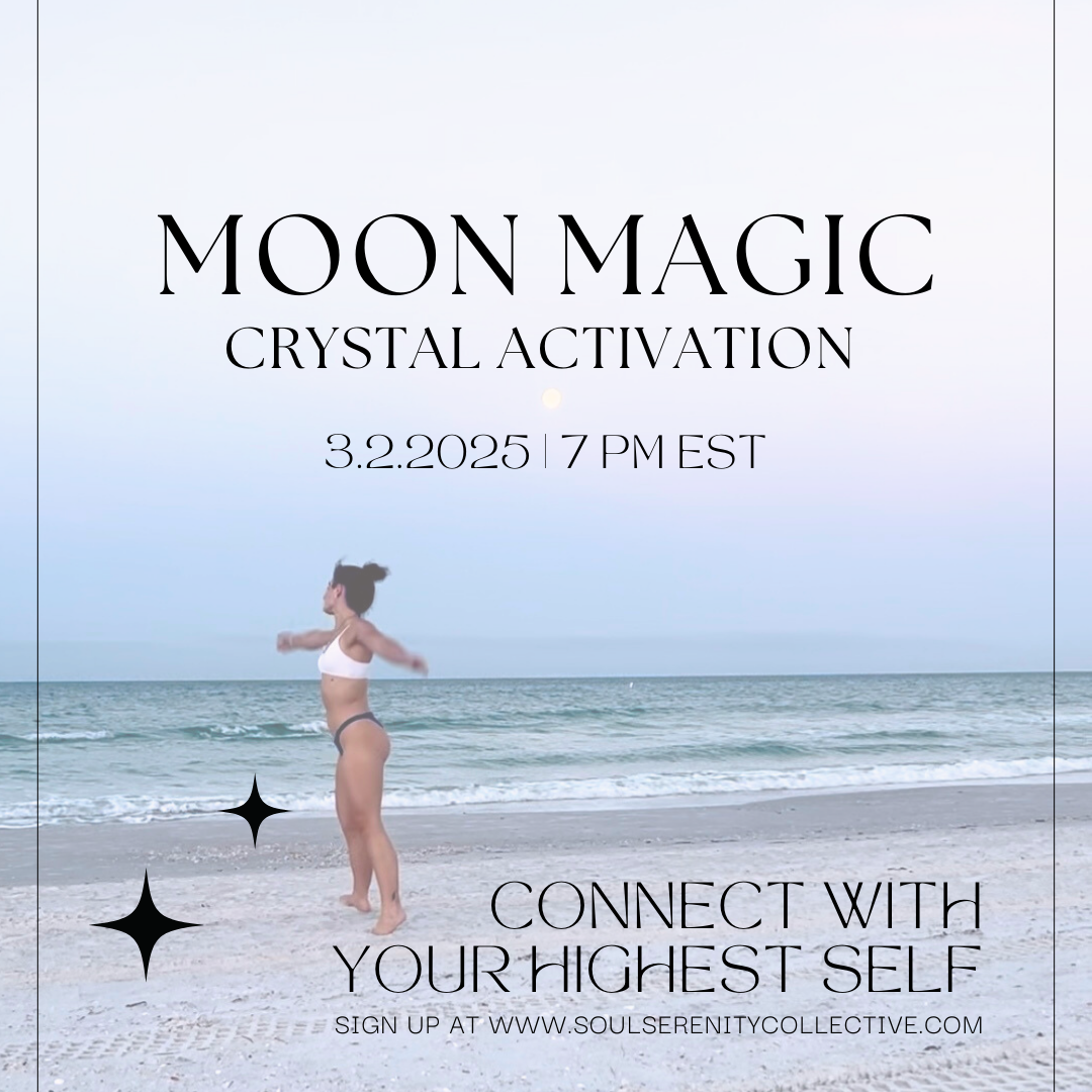 MOON MAGIC CRYSTAL ACTIVATION
