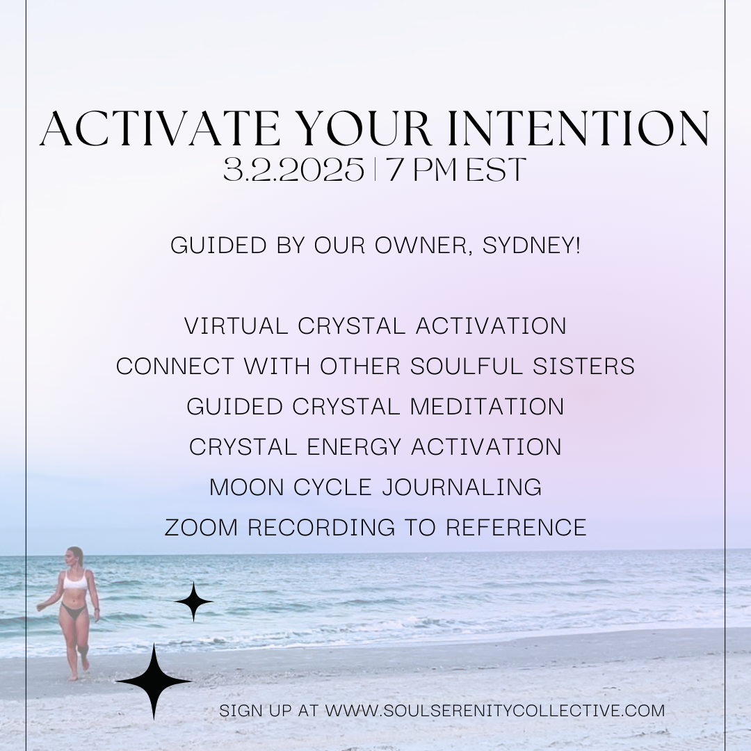 MOON MAGIC CRYSTAL ACTIVATION